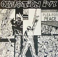 Operation Ivy : Plea For Peace